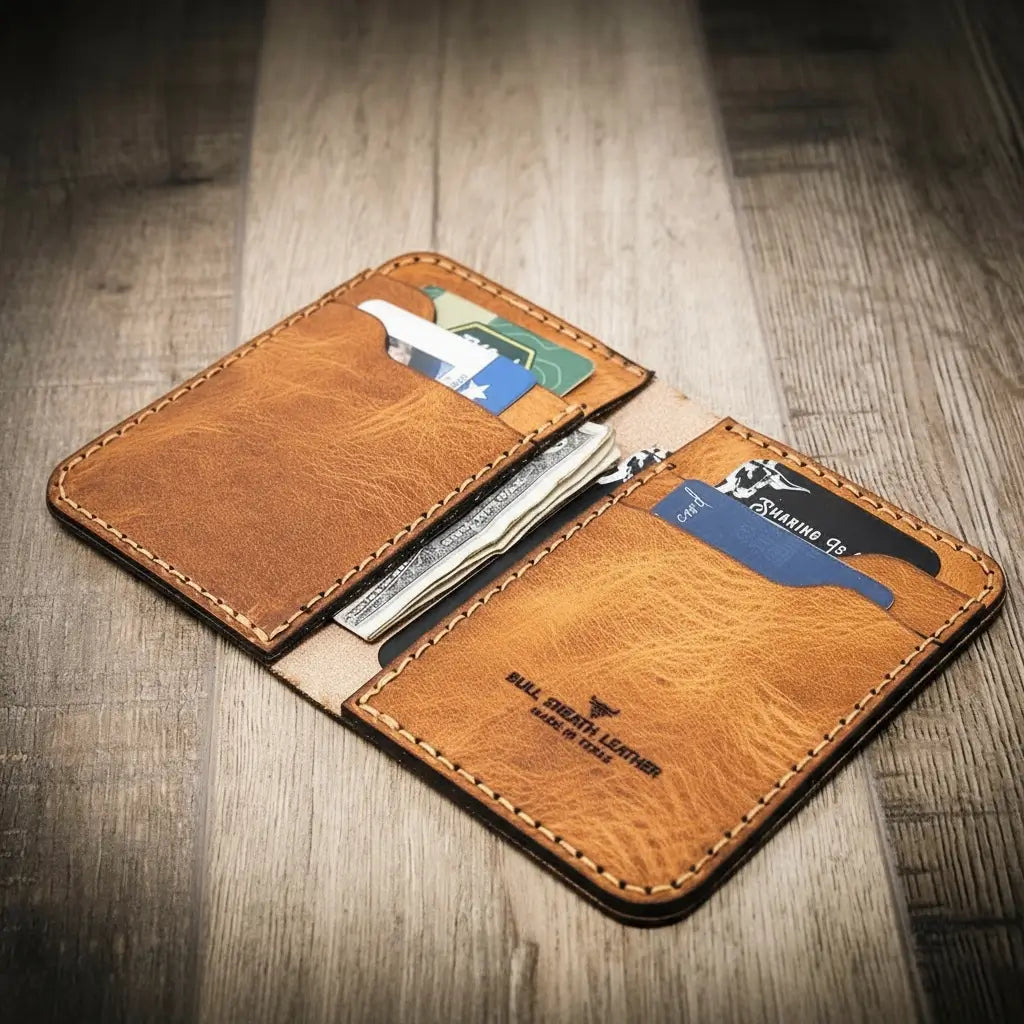 Vertical Wallet