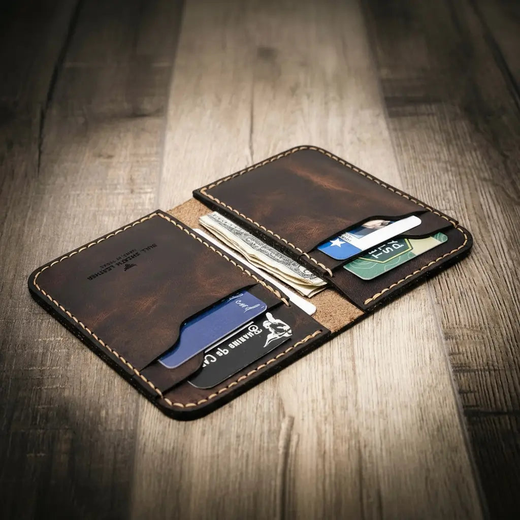 Vertical Wallet