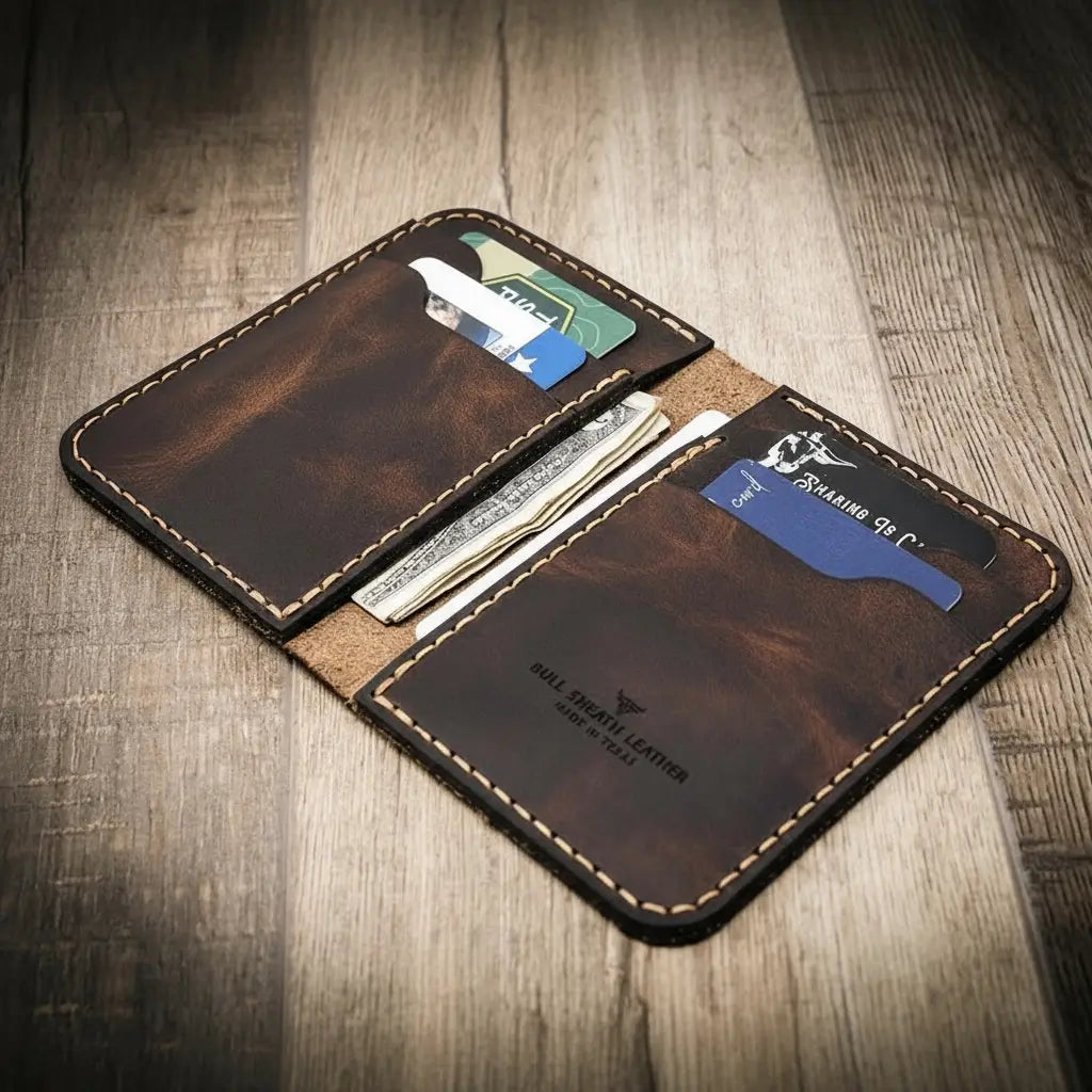 Vertical Wallet