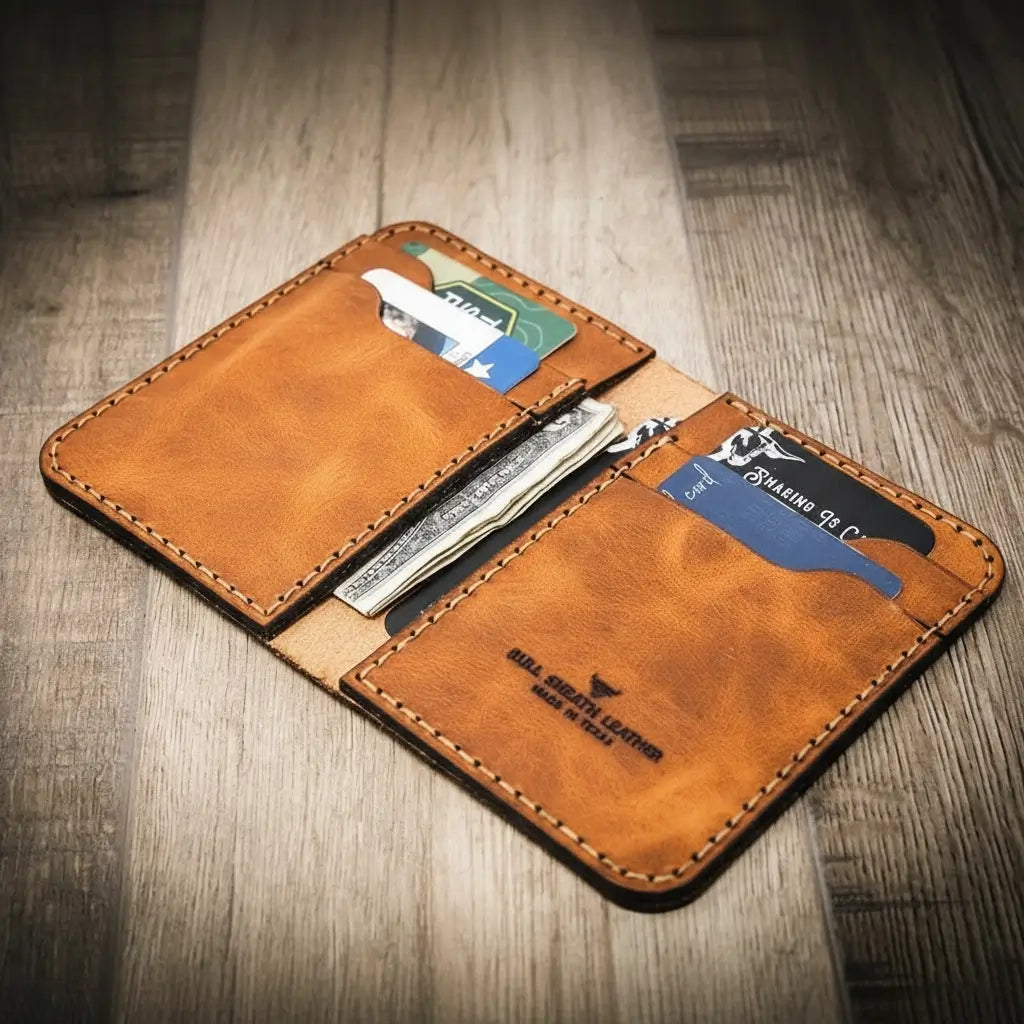 Vertical Wallet