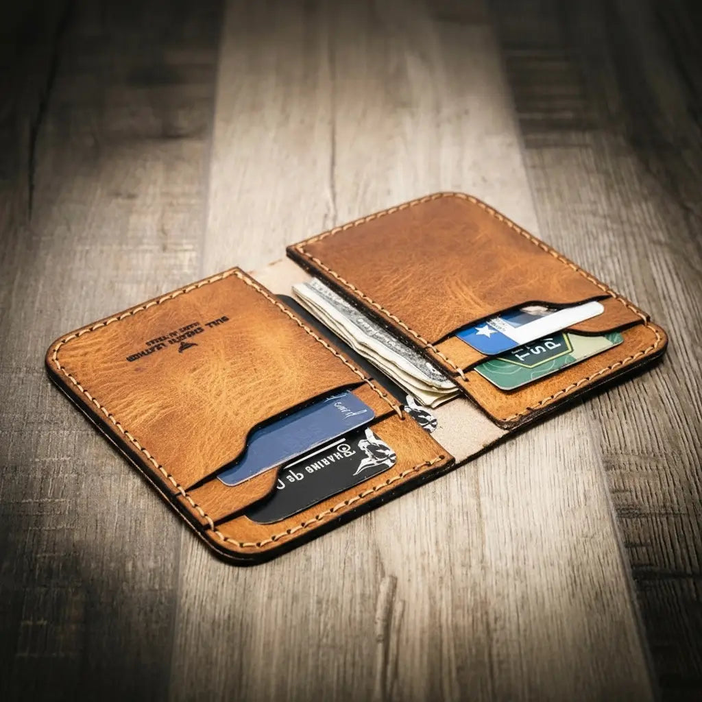 Vertical Wallet