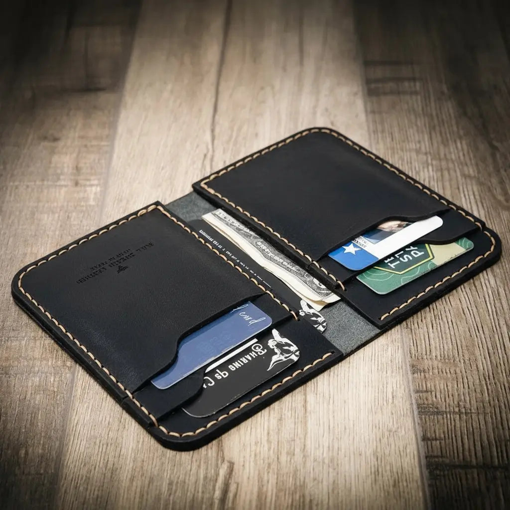 Vertical Wallet