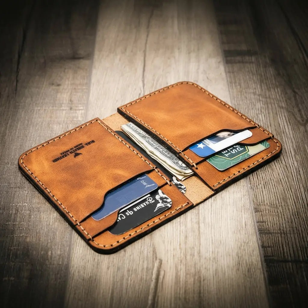 Vertical Wallet