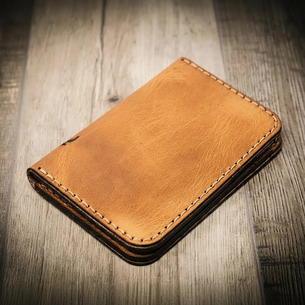 Vertical Wallet