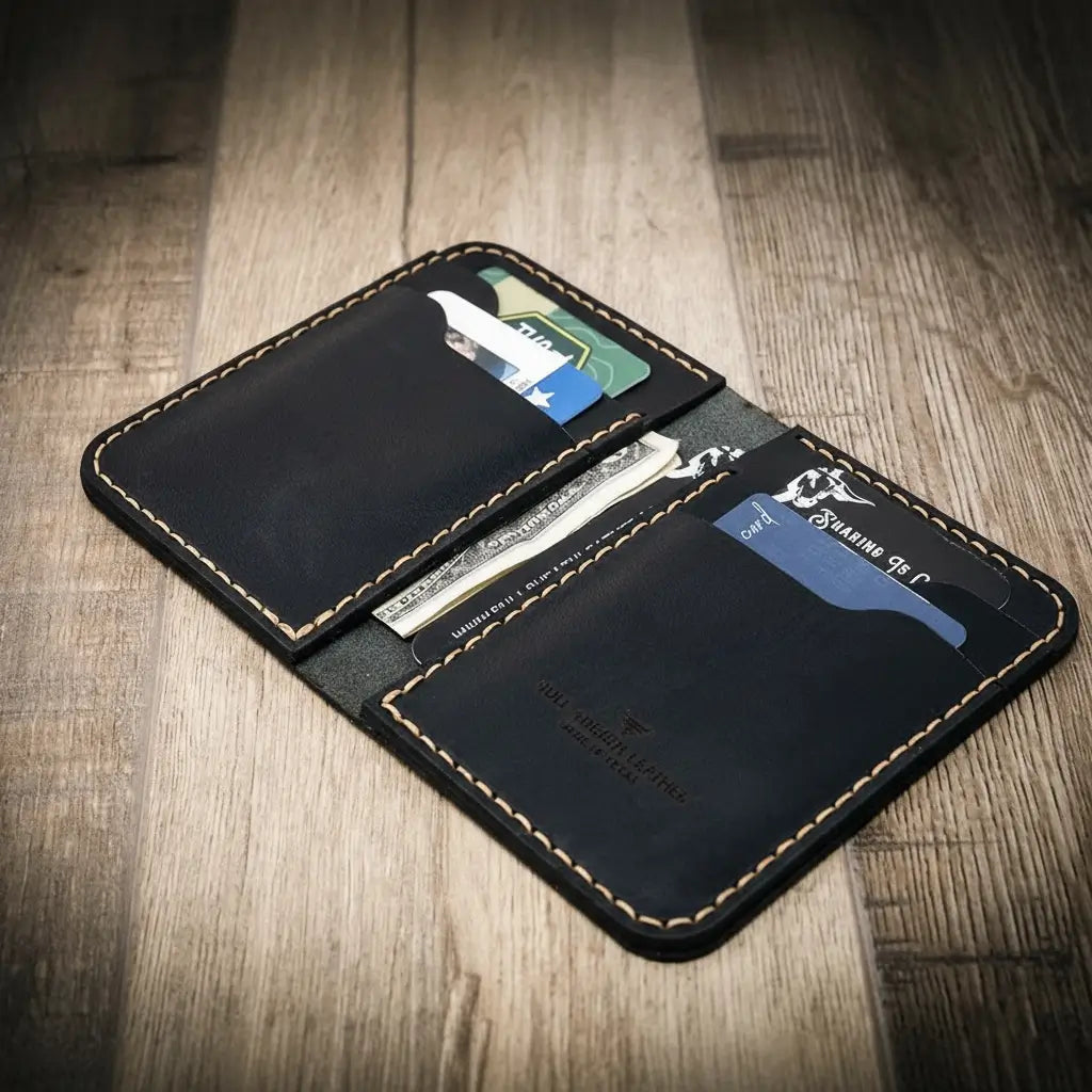 Vertical Wallet