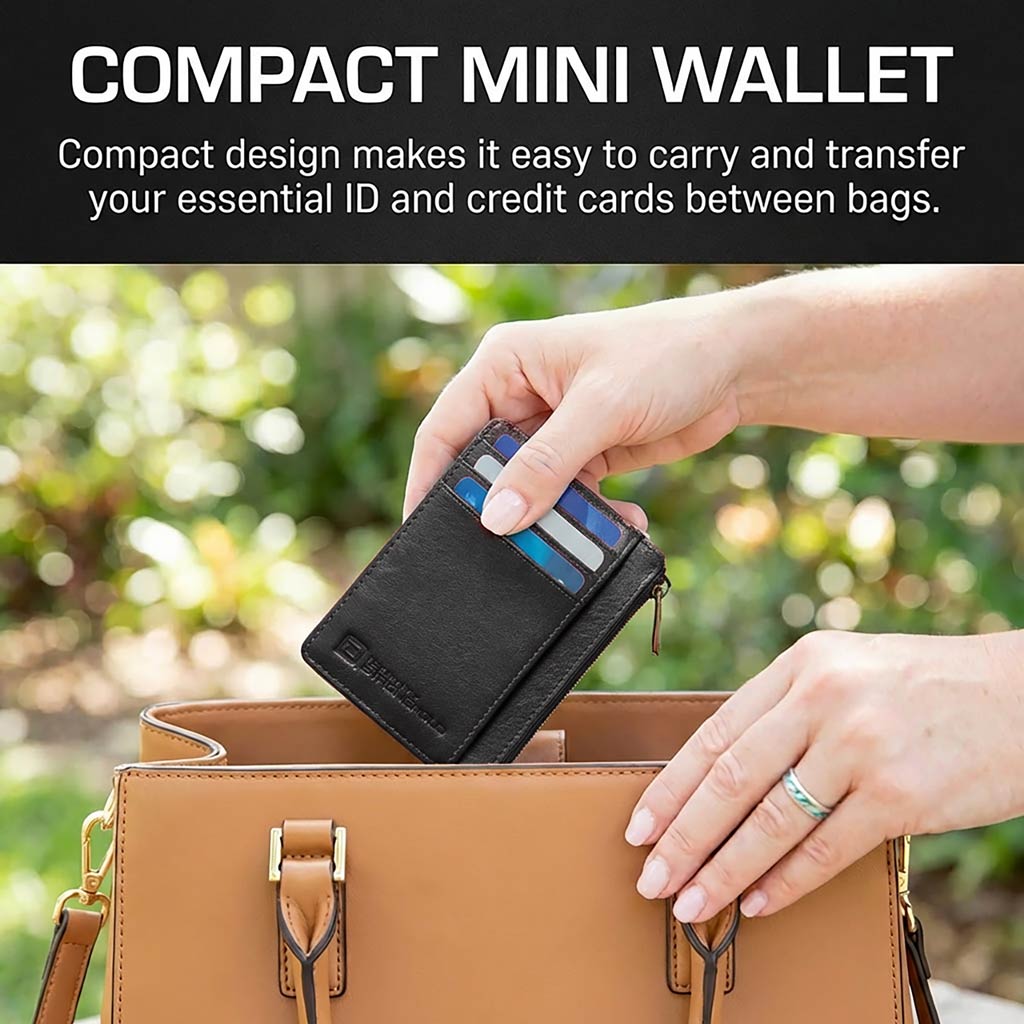 Ultimate Mini Wallet