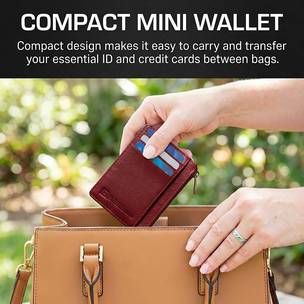 Ultimate Mini Wallet