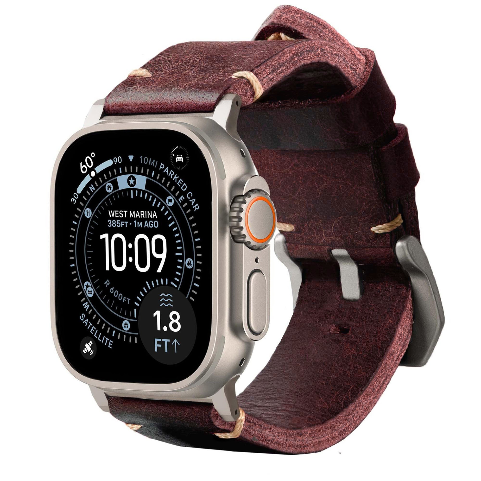 Leather Strap