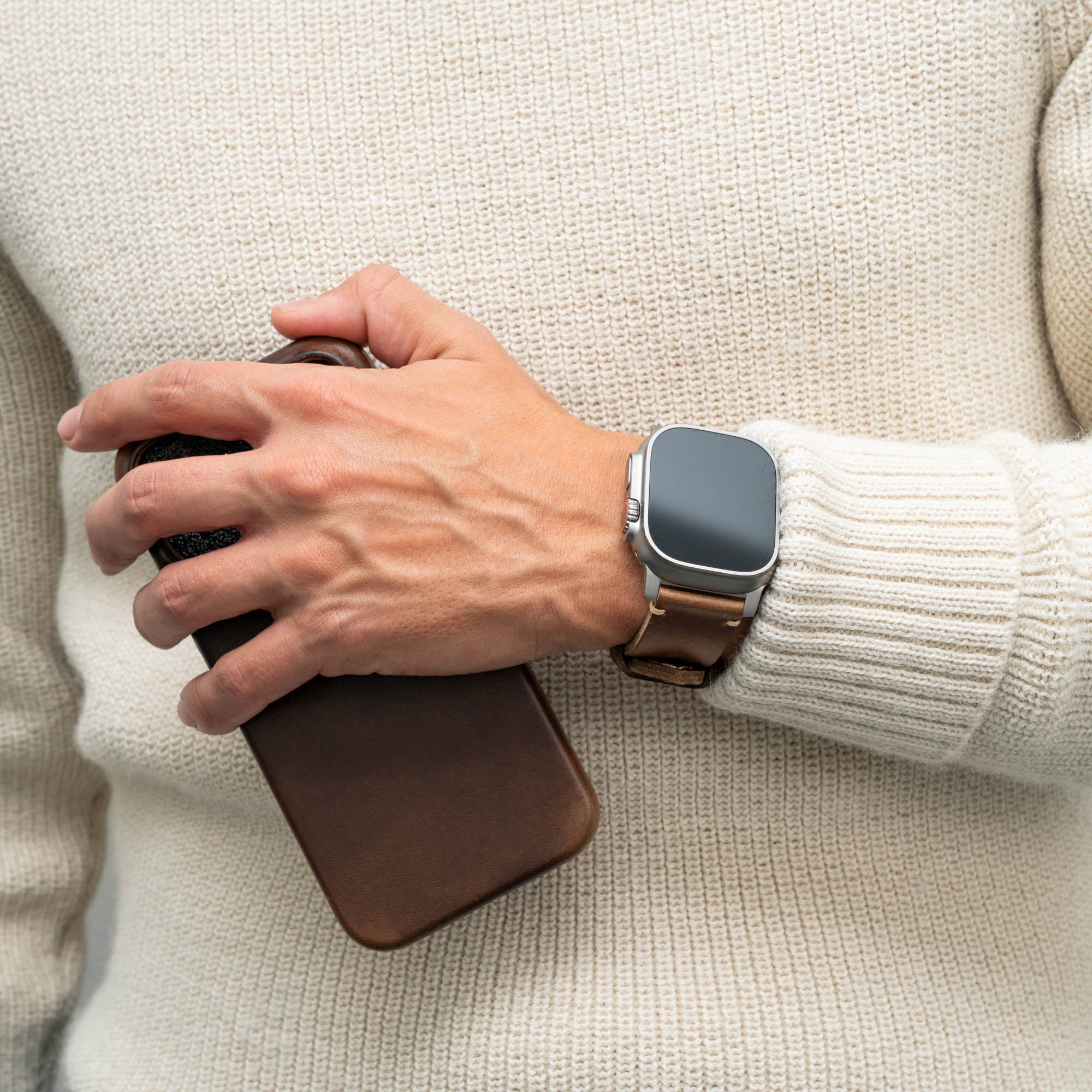 Leather Strap