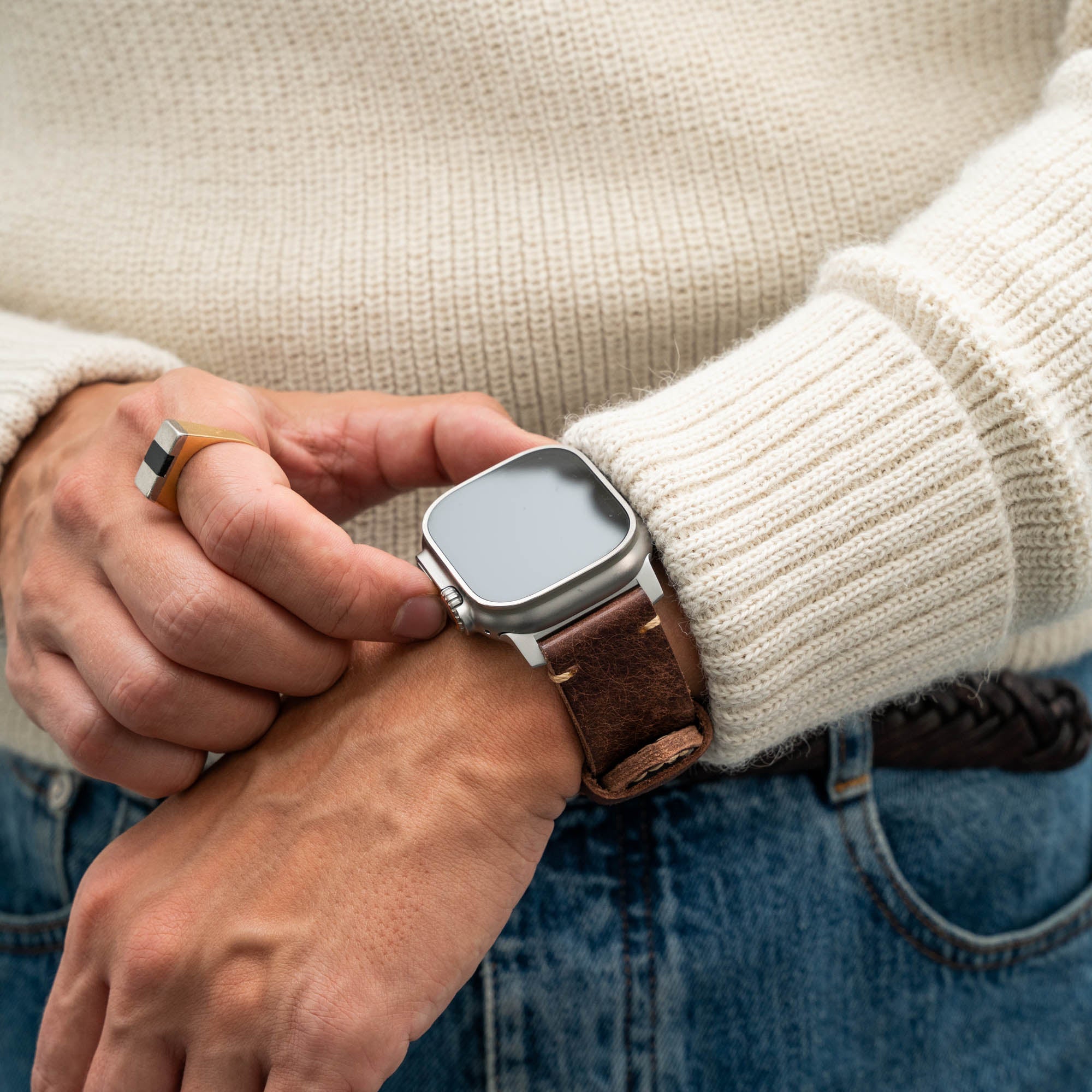 Leather Strap