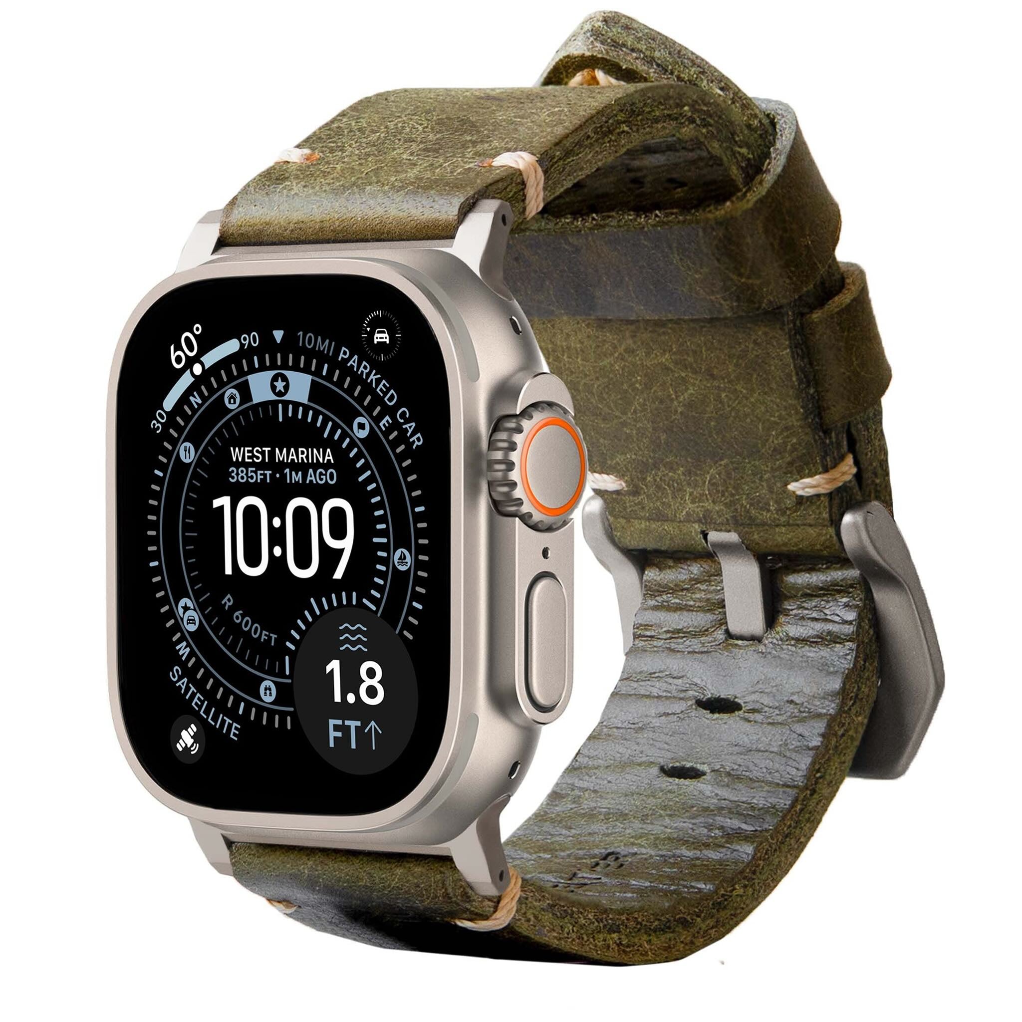 Leather Strap