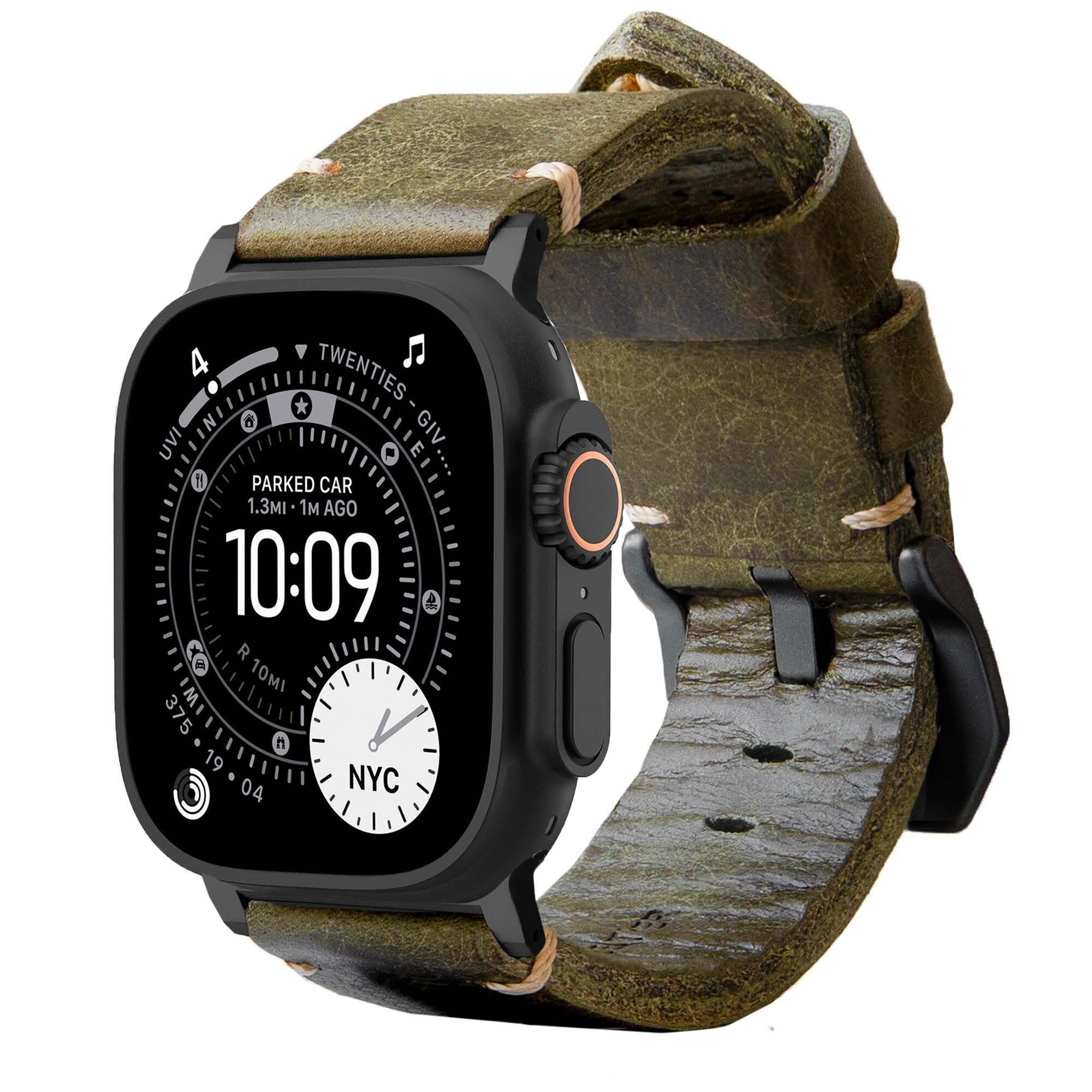 Leather Strap