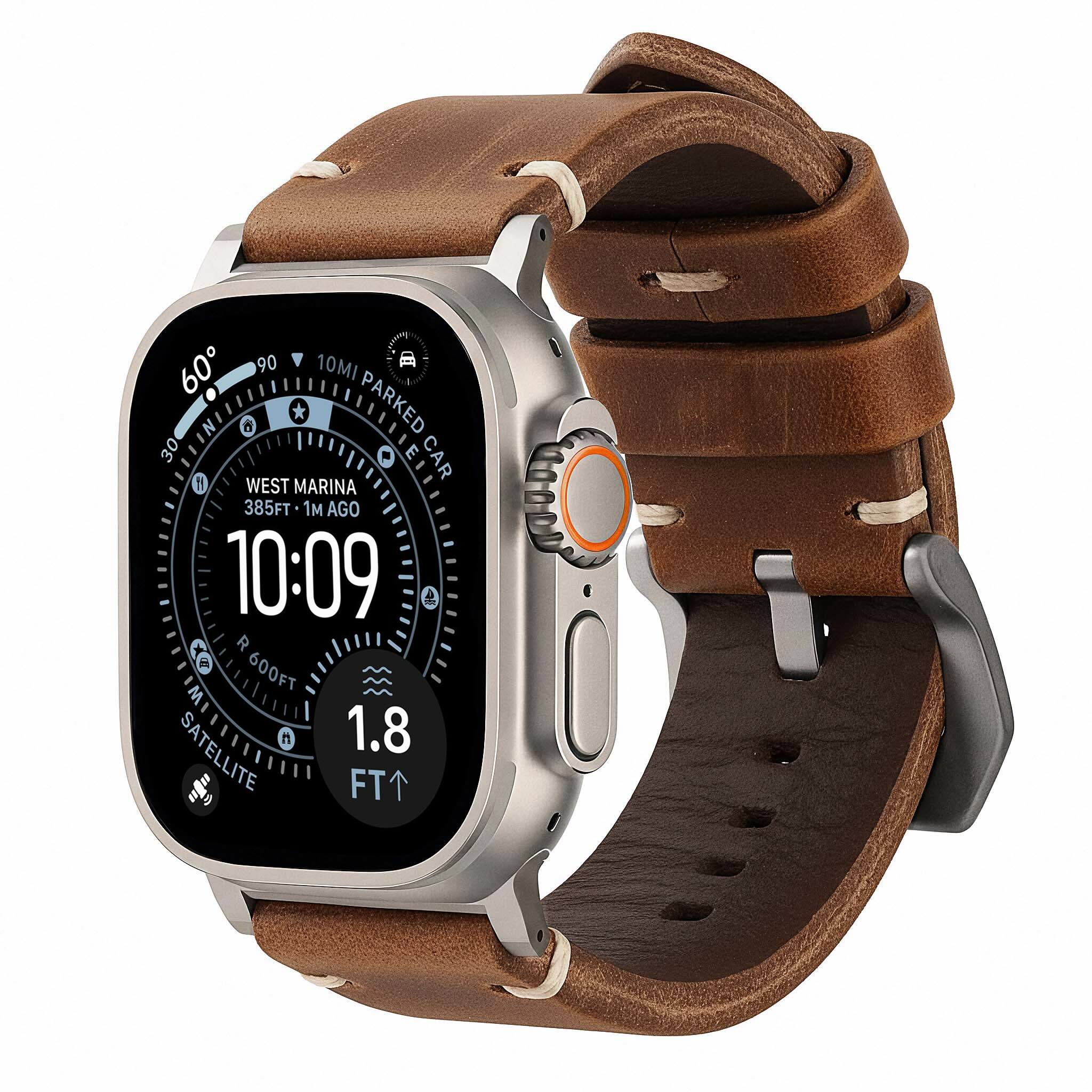 Leather Strap