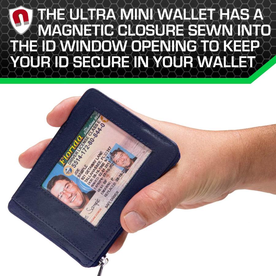Ultimate Mini Wallet