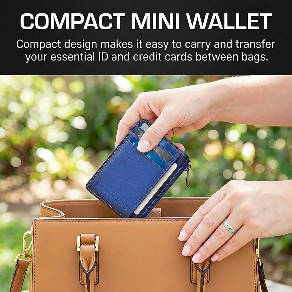 Ultimate Mini Wallet
