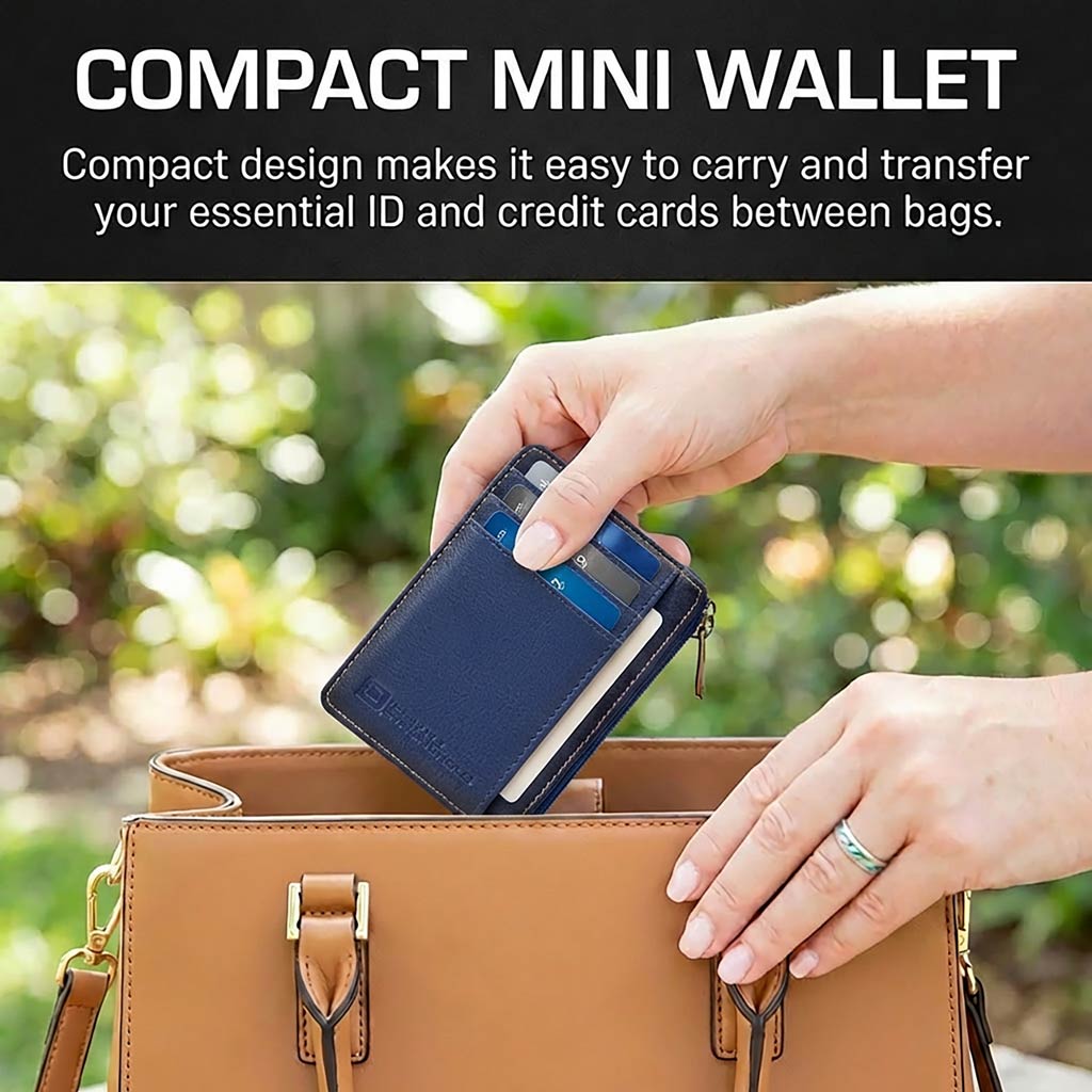 Ultimate Mini Wallet