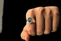 Timeless Silver Signet