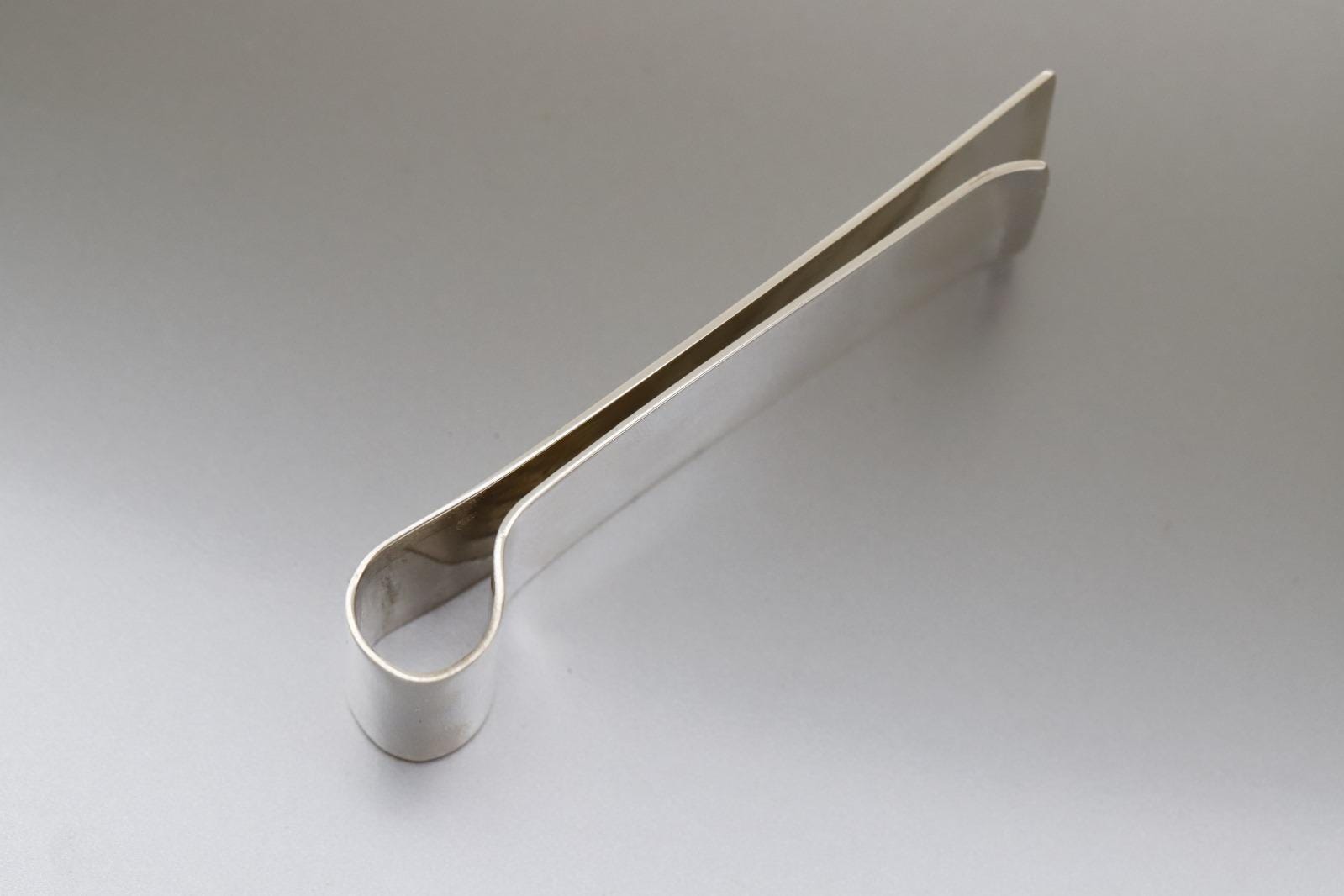 Sterling Silver Money Clip