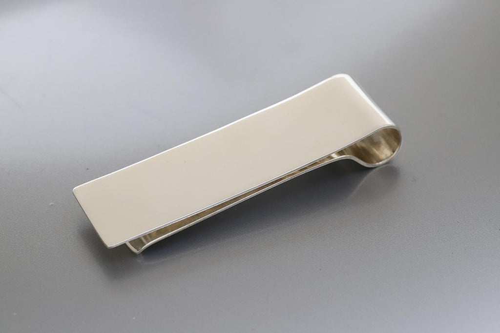Sterling Silver Money Clip
