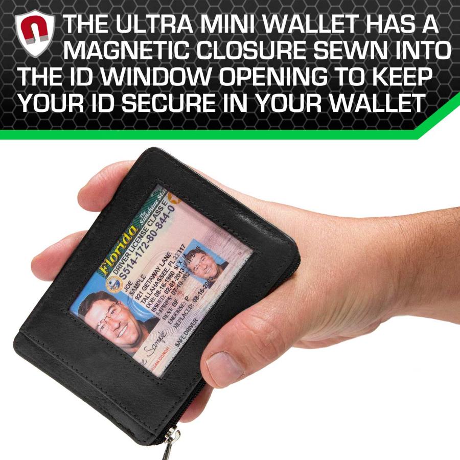 Ultimate Mini Wallet