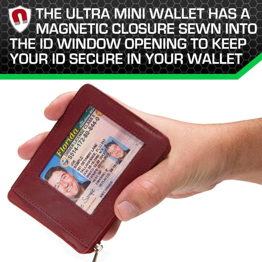 Ultimate Mini Wallet