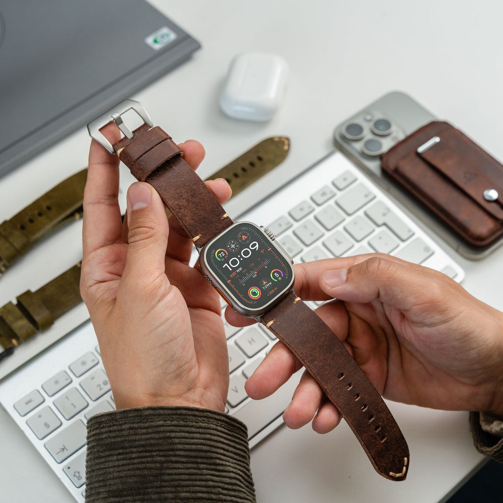 Leather Strap