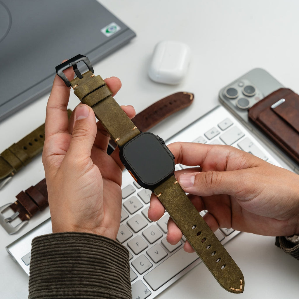 Leather Strap