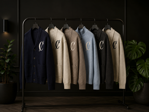 Classic Cardigan