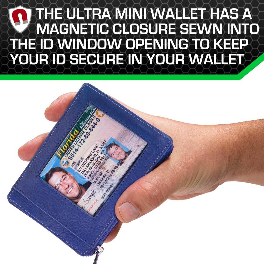 Ultimate Mini Wallet